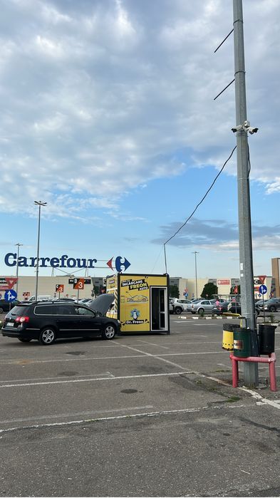 Incarcare freon auto PLOIESTI Value center(R134a) (R-1234YF)