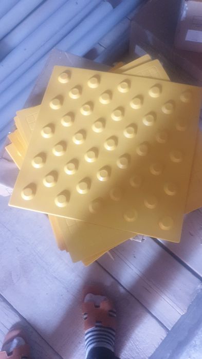 Тактильный плитка  МГН