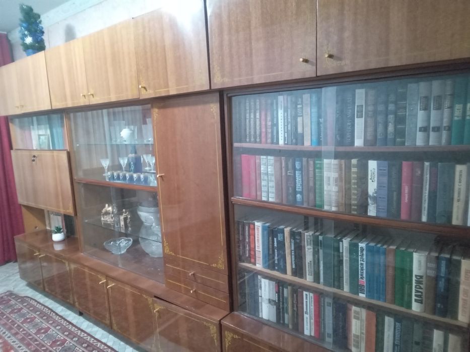 Советская стенка  ,продам