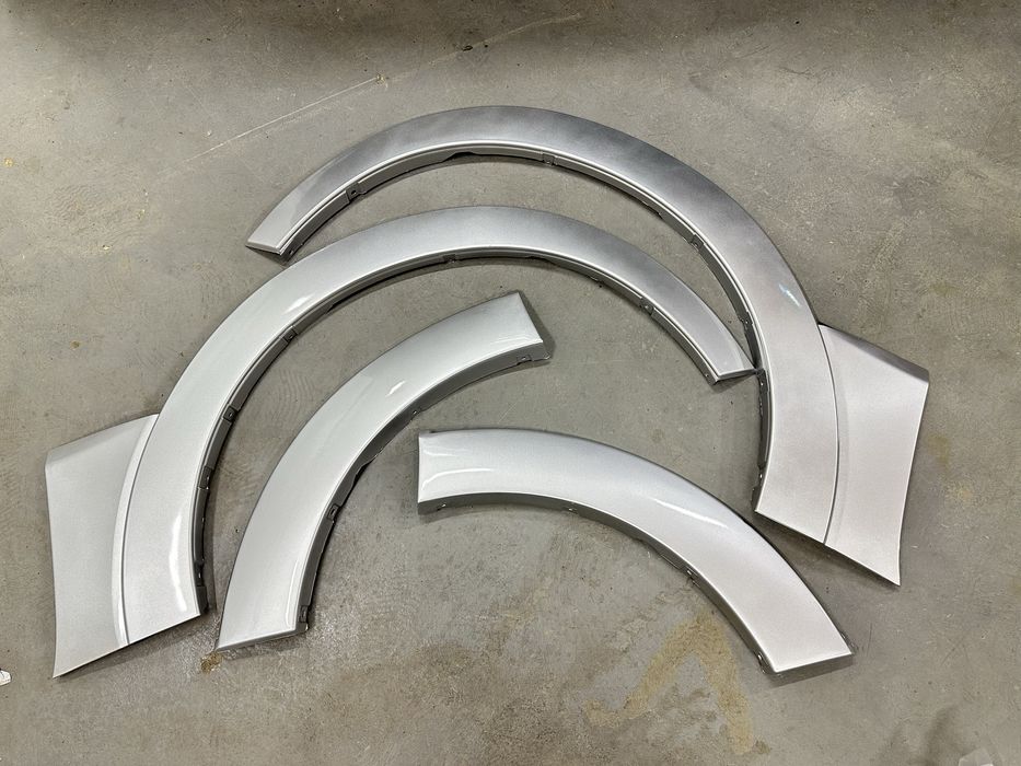 Накладка арки Паджеро 4