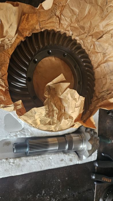 Ремонт кпп и редукторов газель