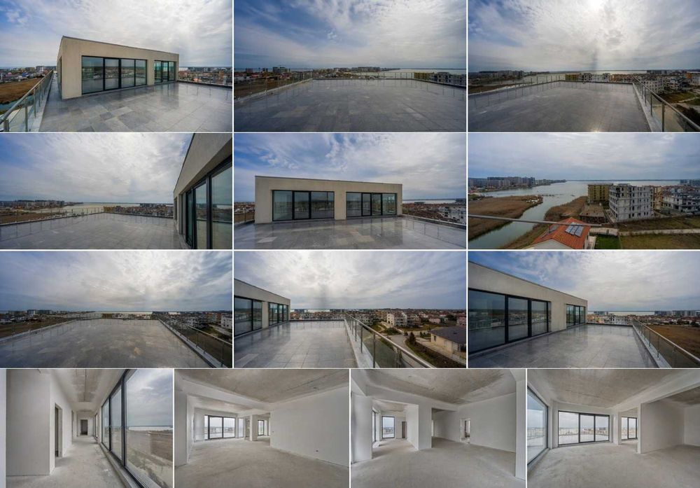 Penthouse Mamaia Sat Navodari