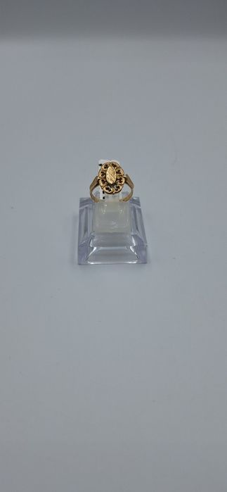 Inel Aur 14 K 2,73 Gr Măsură 2,73 Gr #39271