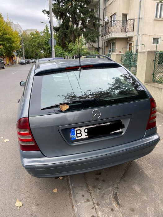 MERCEDES-BENZ C-Class 2005 — imagine 2
