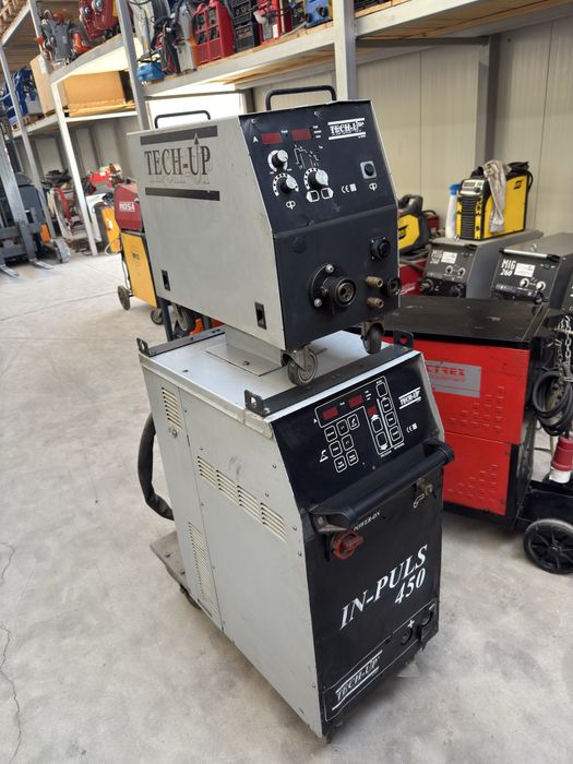 Aparat de sudura Mig Mag Fimer in-puls 450 / 500 amperi