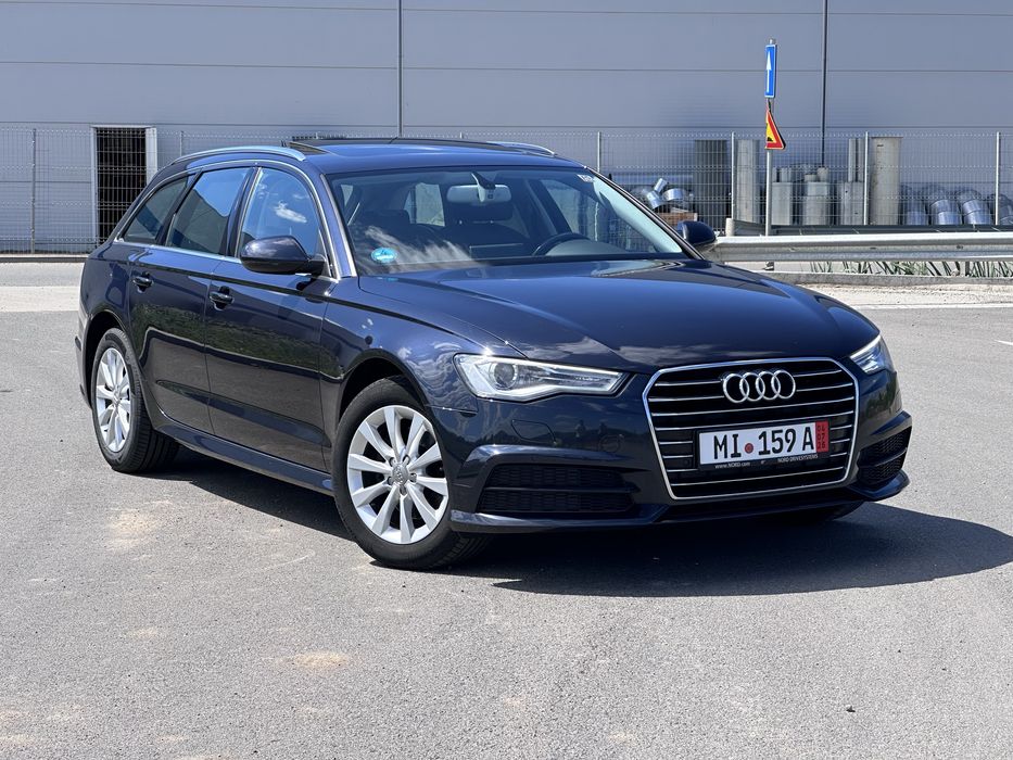 AUDI A6 Avant 2017 — imagine 4