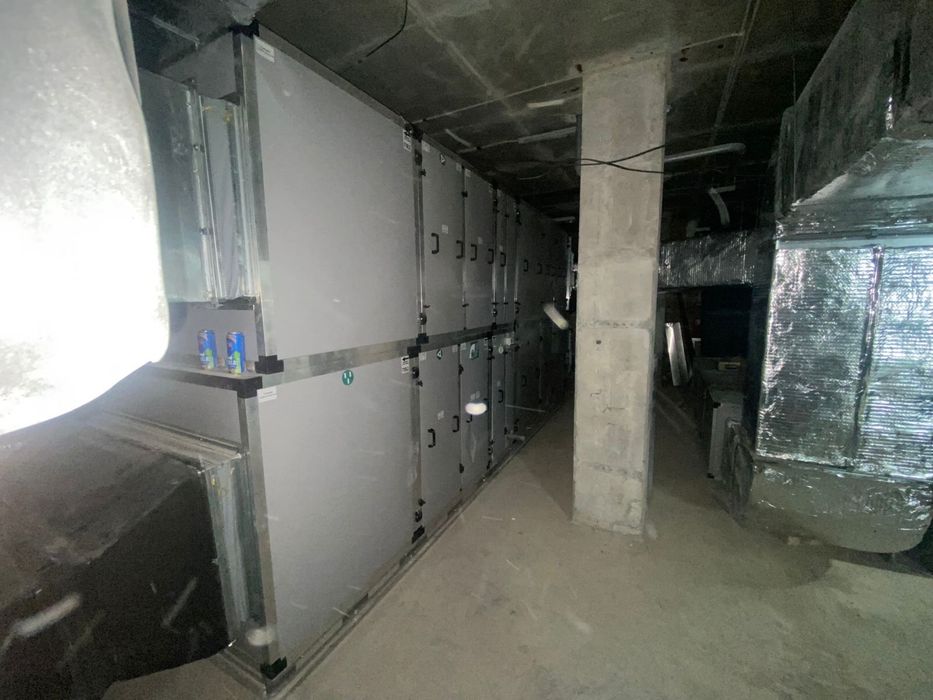 Вентиляция качество под ключ