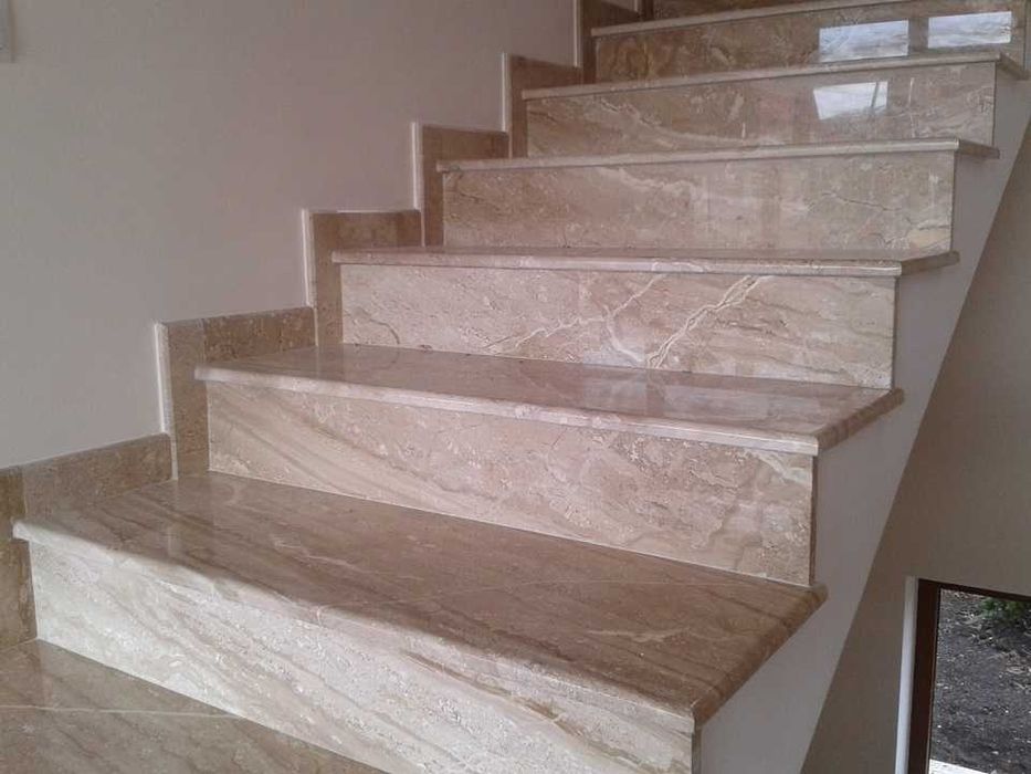 Scari din marmura Timisoara