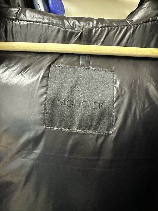 Moncler Madeira Hooded Short Down Jacket