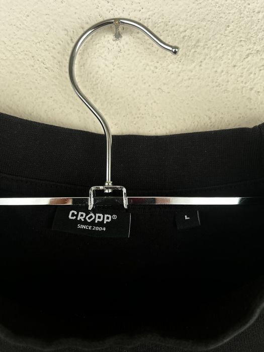 Tricou Cropp negru