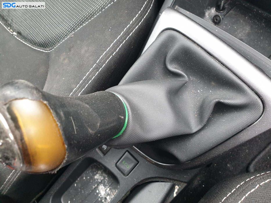 Manson Piele de la Nuca Schimbator Viteze Renault Clio 4 2012 - 2019 [Q2793]