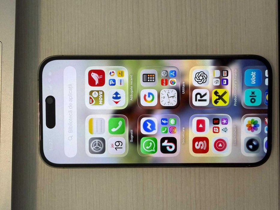 iPhone 14 Pro – stare impecabilă