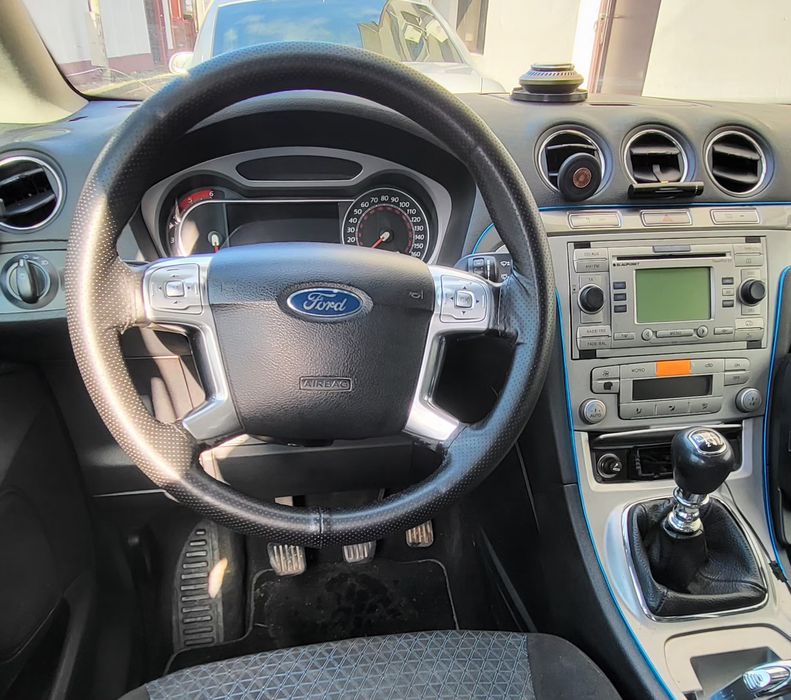 Ford S Max, 2006,2.0l,diesel,stare bună