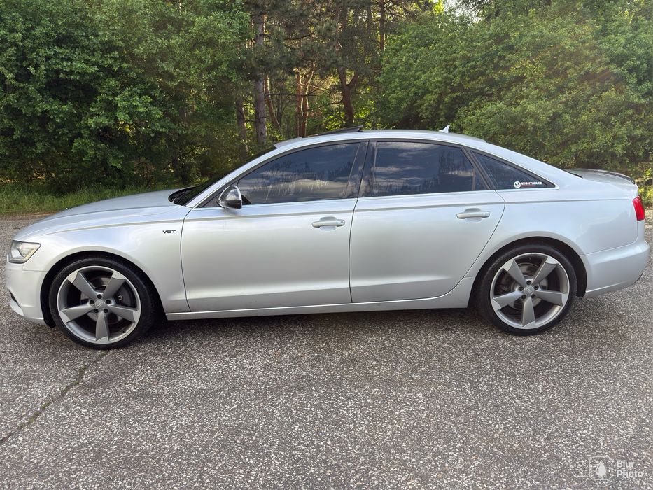 Audi A6 C7 3.0 TDI