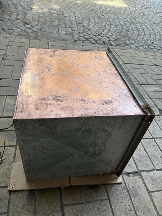 Фурна на газ за кемпер или каравана