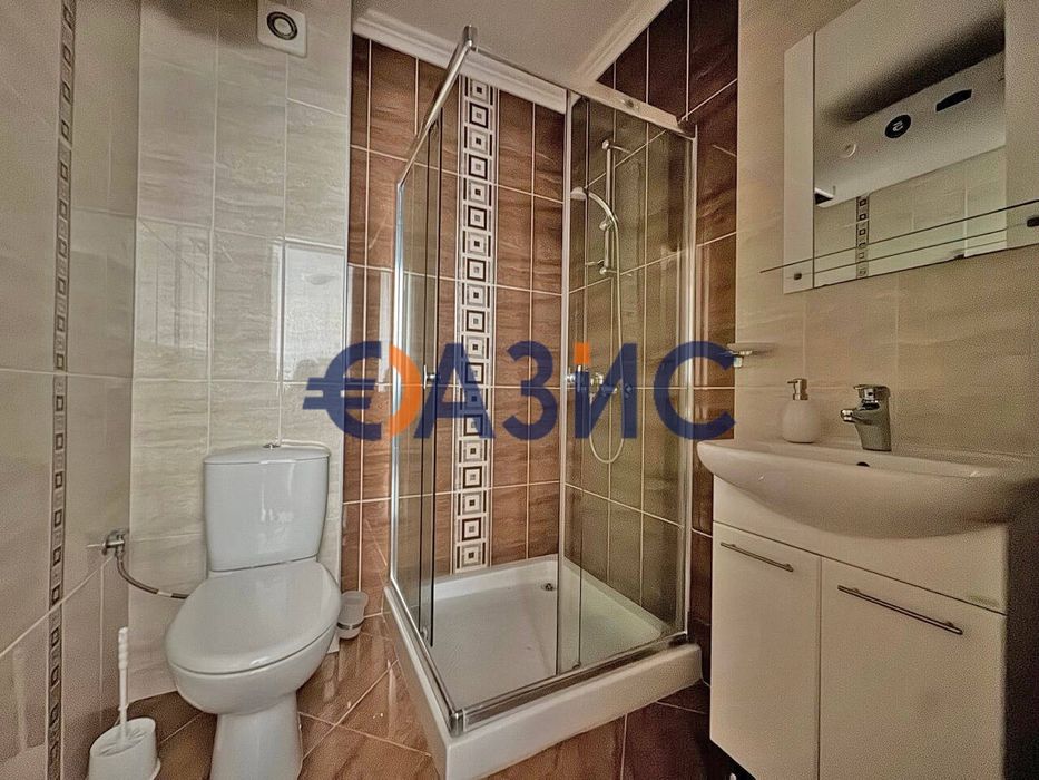 Продава се Двустаен апартамент в Свети Влас - 67 кв.м за 1409 €/кв.м - Снимка #3