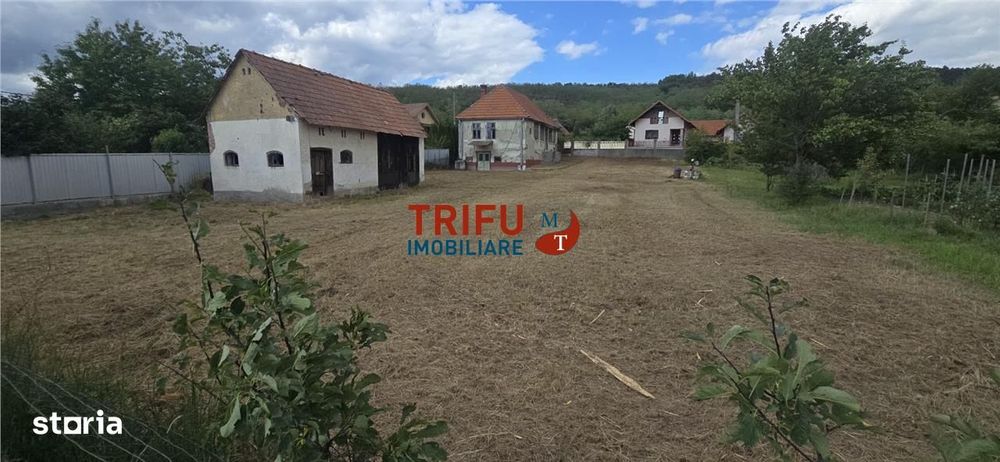 Casa Individuala Situata in Satul Hapria