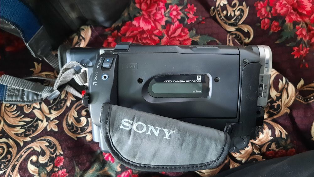 SONI   Handycam видео камера