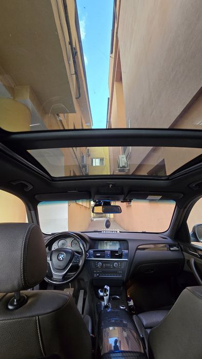 Bmw X3 F25 X-Drive 184CP