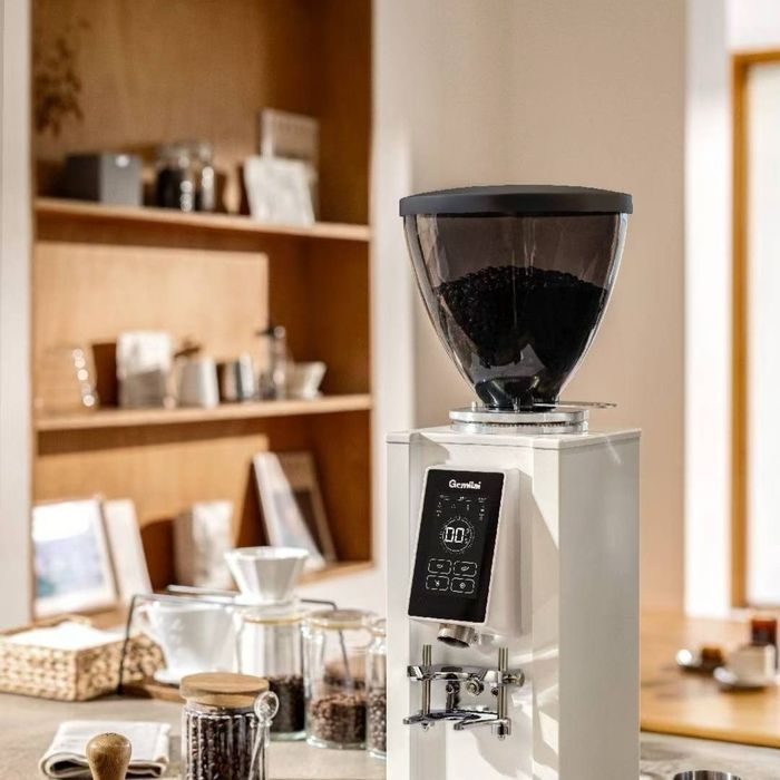 Профессиональная кофемолка