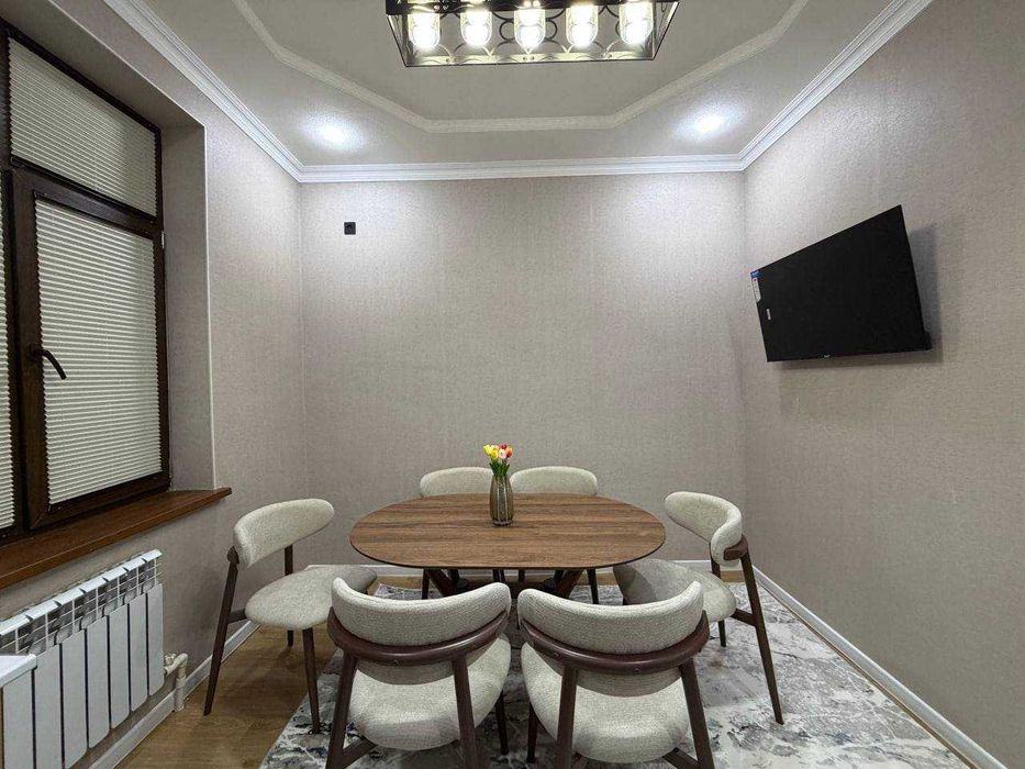 №4861 Продается квартира с евро ремонтом 112кв 4х ком