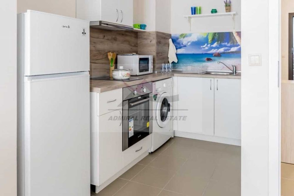 Дава се под наем Двустаен апартамент в Варна, Левски - 60 кв.м за 450 € - Снимка #1