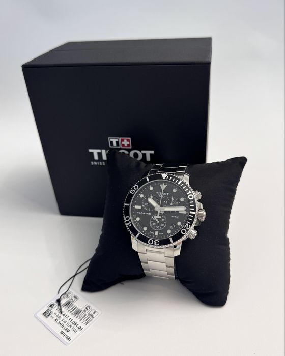 Tissot Seastar - nou, în cutie originală