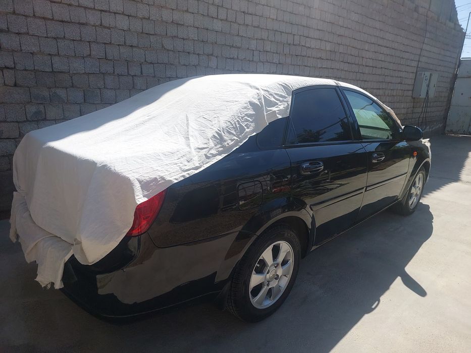 Lacetti, 1.8, механика, 2012