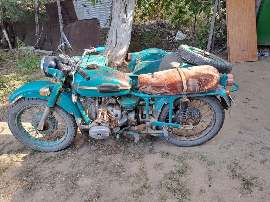 Продам мотоцикл Урал.