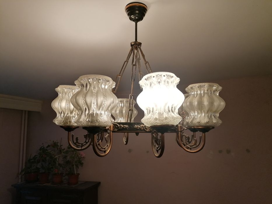 Lustra / Candelabru