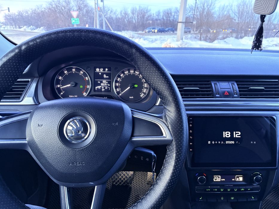 Продам рапид в отличном состоянии