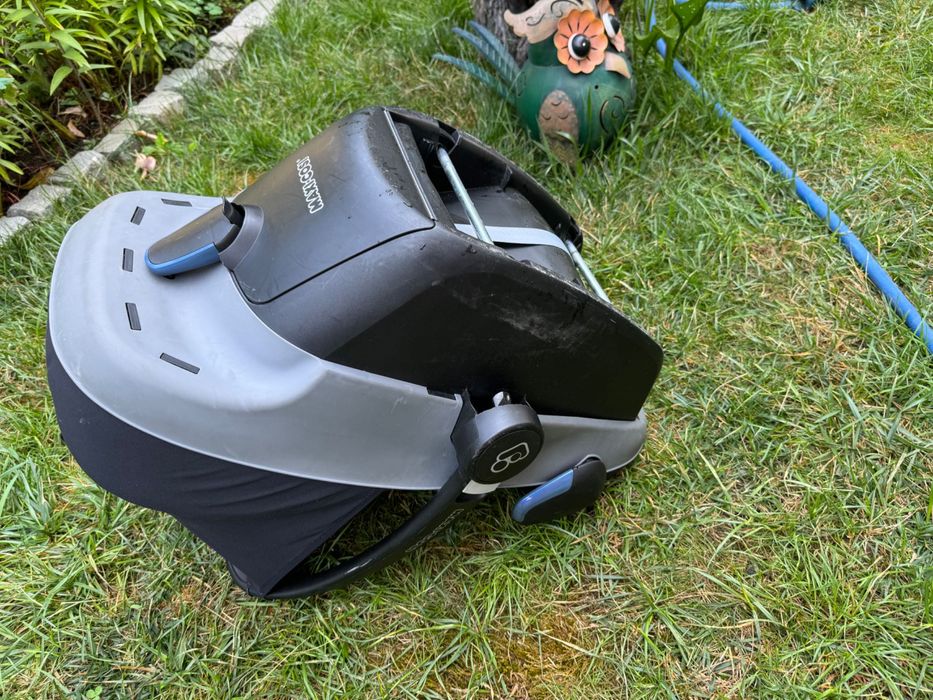 Maxi Cosy Pebble столче за кола