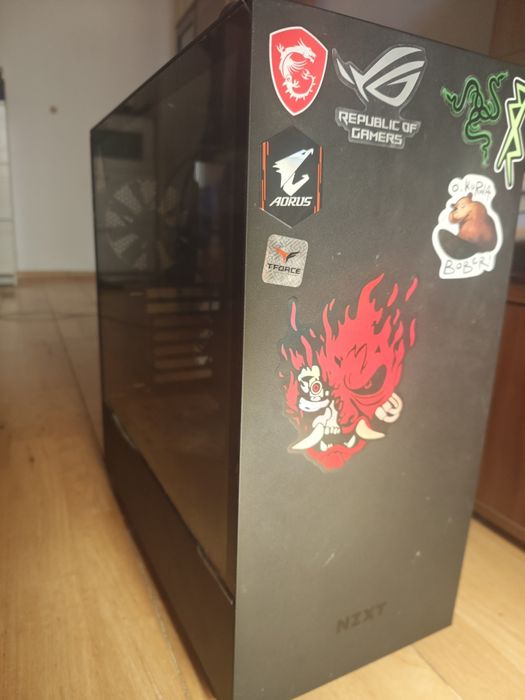 Компютърни части и периферия