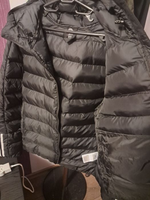 Мъжко зимно яке ADIDAS