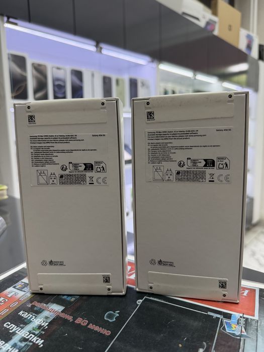 Samsung Galaxy A56 256Gb   *Запечатани*
