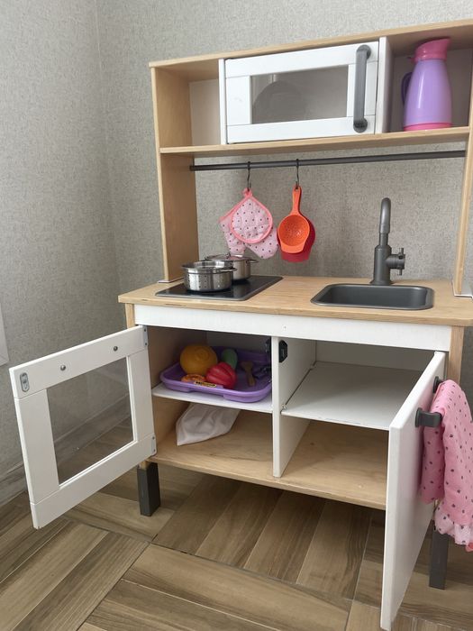 Детская Кухня Икеа