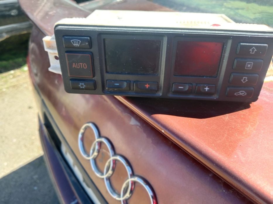 Климат контроль