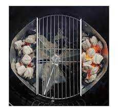 Угольный гриль Weber Master-Touch GBS E-5750 57 см с гарантией 5 лет.