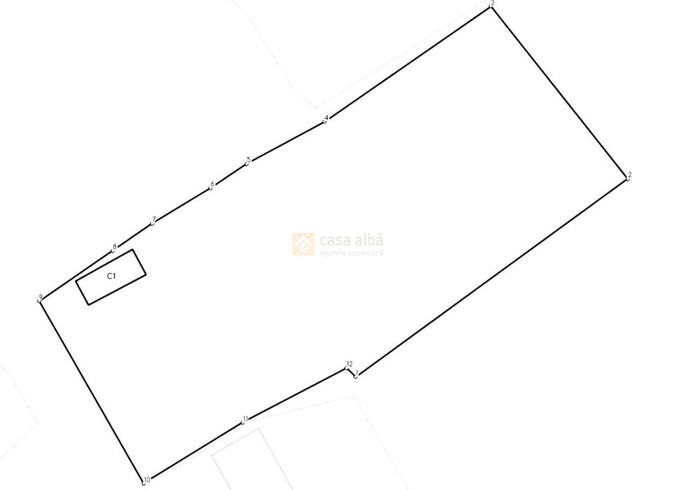Sararie, 1346mp teren inconjurat de padure | pentru resedinta premium
