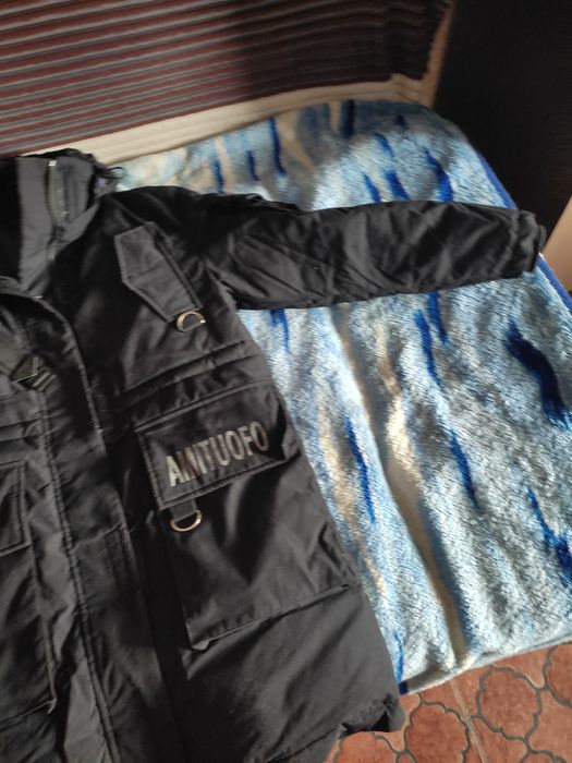 Куртка зимняя новая