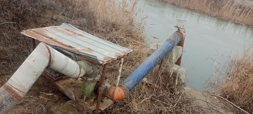 Насос сув помпа сотилади