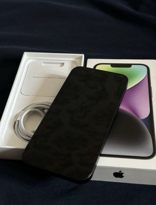 Iphone 14 на 128gb  Айфон 14