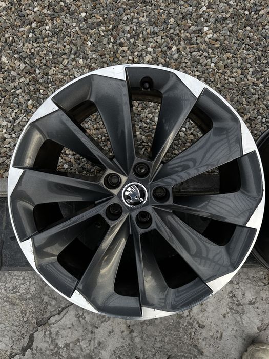 Jante skoda Sportline model Supernova 19”