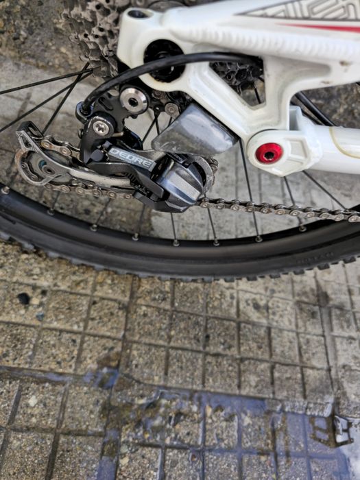 Lapierre Enduro 26 цола 2x10 Deore, Fox Shock,  Rockshox Domain Обслуж