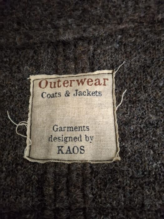 Palton modern Outerwear Bărbătesc