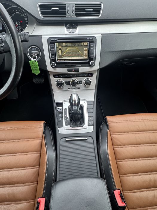 Volkswagen Passat 2.0Tdi/177cp/DSG2/2014/Impecabil