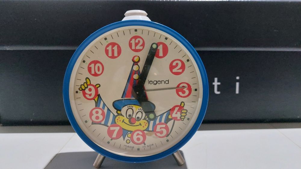 ceas de masă legend DDR