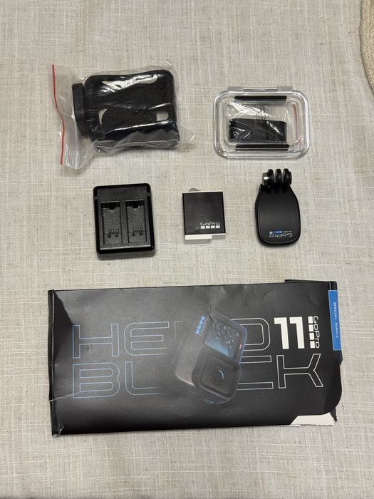 Аксесоари за GoPro Hero 11 Black