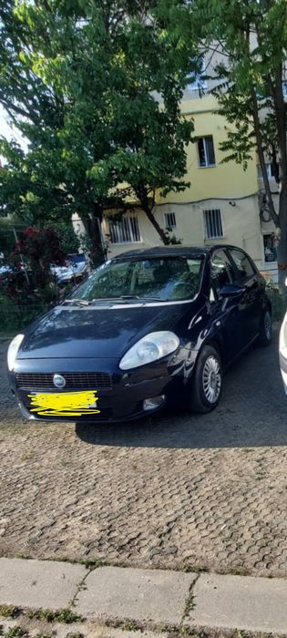 FIAT Grande Punto 2006 — imagine 4