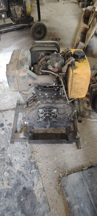 Двигатель дизельный мотопомпы